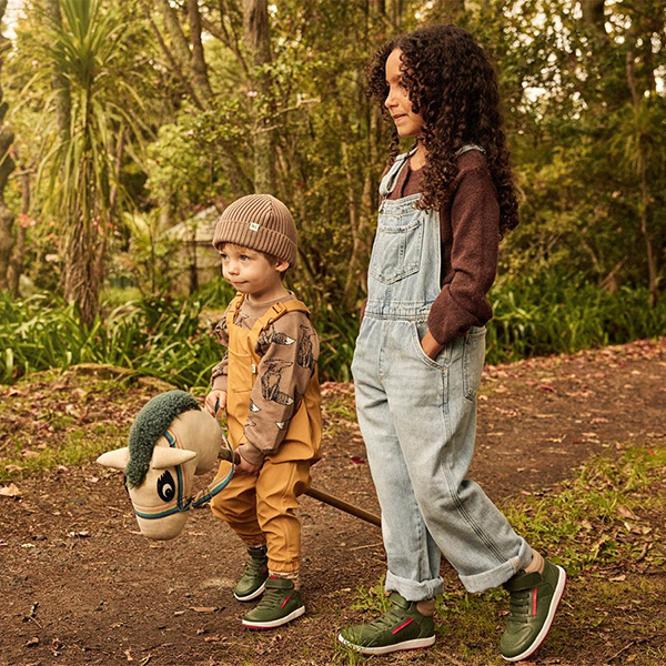 Bobux + TGB (Safe Environment)